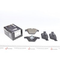 Колодки гальмівні (передні) BMW 5 (F10/F11)/6 (F06/F12/F13) 09- (Ate-Teves)