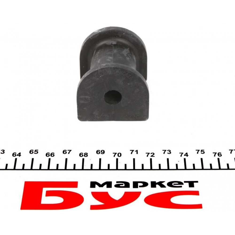 Втулка стабілізатора (заднього) Kia Cerato I 04- (d=11.8mm)