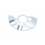 Захист диска гальмівного (переднього) (L) Mazda 6 02-08