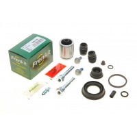 Ремкомплект супорта (заднього) Chevrolet Cruze/Opel Astra J/Zafira 10- (d=40mm) (Ate) (+поршень/направляюча) SuperKit