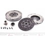 Демпфер + комплект зчеплення VW Passat 1.9 TDI 00-05, 96kw