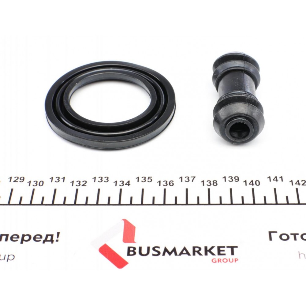 Ремкомплект супорта (переднього) Mitsubishi Galant III/IV 84-90 (d=54mm)(Akeb)