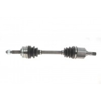 Піввісь (передня) Opel Corsa 1.0/1.2 16V 00- (L) (22x22x584x29T) (+ABS)