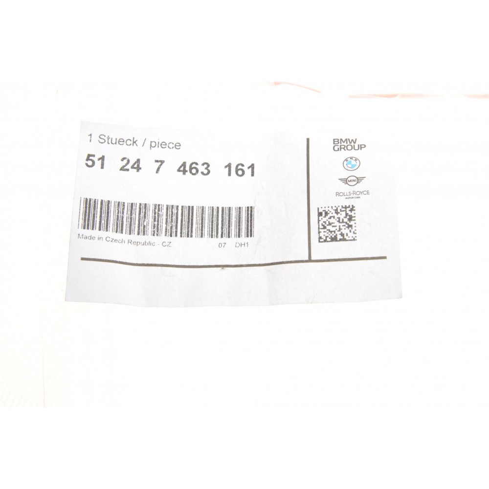 Кнопка відкривання багажника BMW 2 (F23)/3 (F30)/4 (F32)/5 (F10) 10-