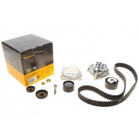 Комплект ГРМ + помпа Renault Clio III/Megane II/III/Scenic II/Trafic 2.0 16V 01- (27x126z)(без болтів)
