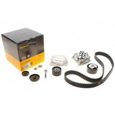 Комплект ГРМ + помпа Renault Clio III/Megane II/III/Scenic II/Trafic 2.0 16V 01- (27x126z)(без болтів)