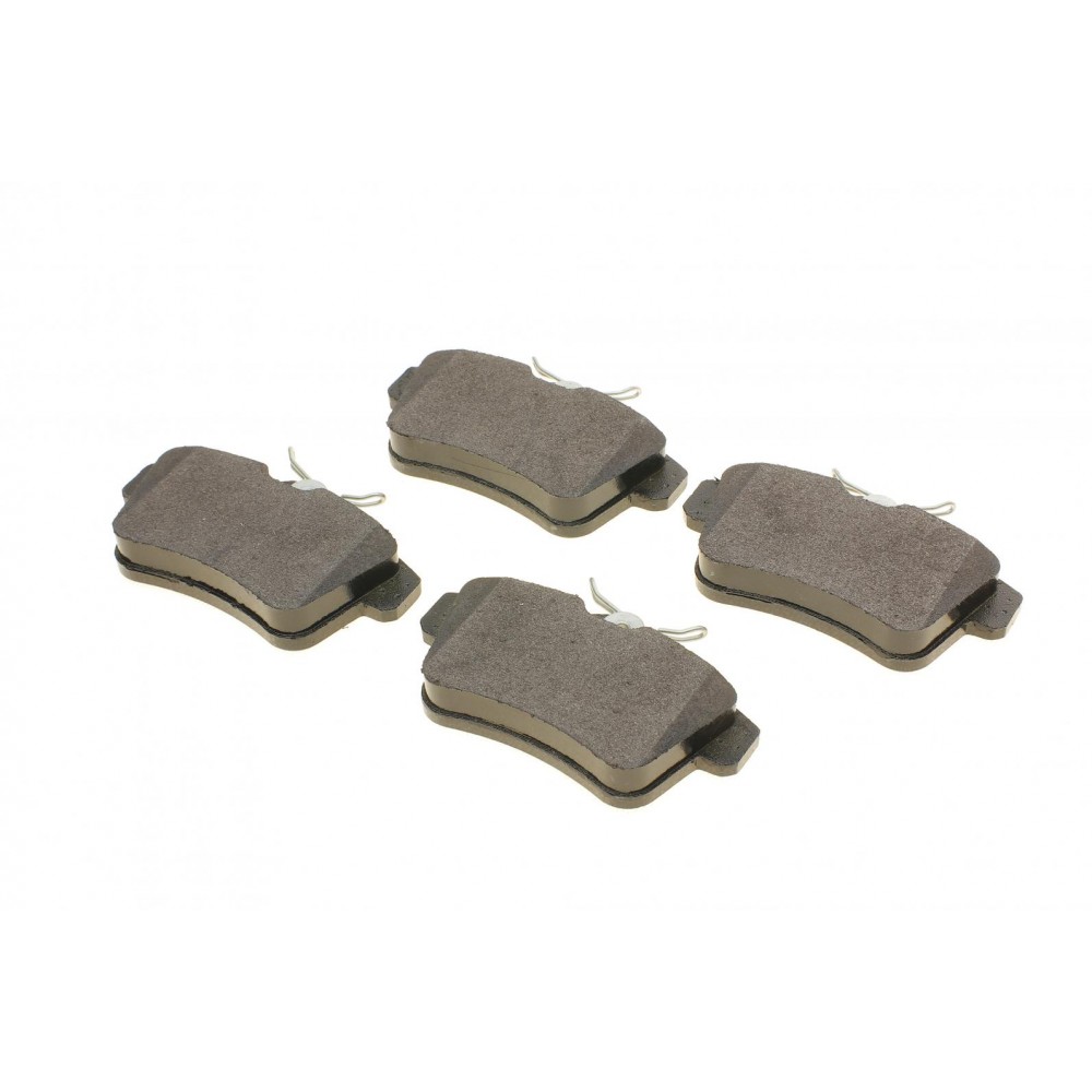 Колодки гальмівні (задні) Citroen C4 09-/DS4/DS5 11-15/Peugeot 308/508/3008/5008 09-18
