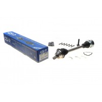 Піввісь VW Caddy III 1.4 i 04-10/Golf 1.2-1.4 i 06-/Seat Altea 1.2-2.0 (L) (36х536)