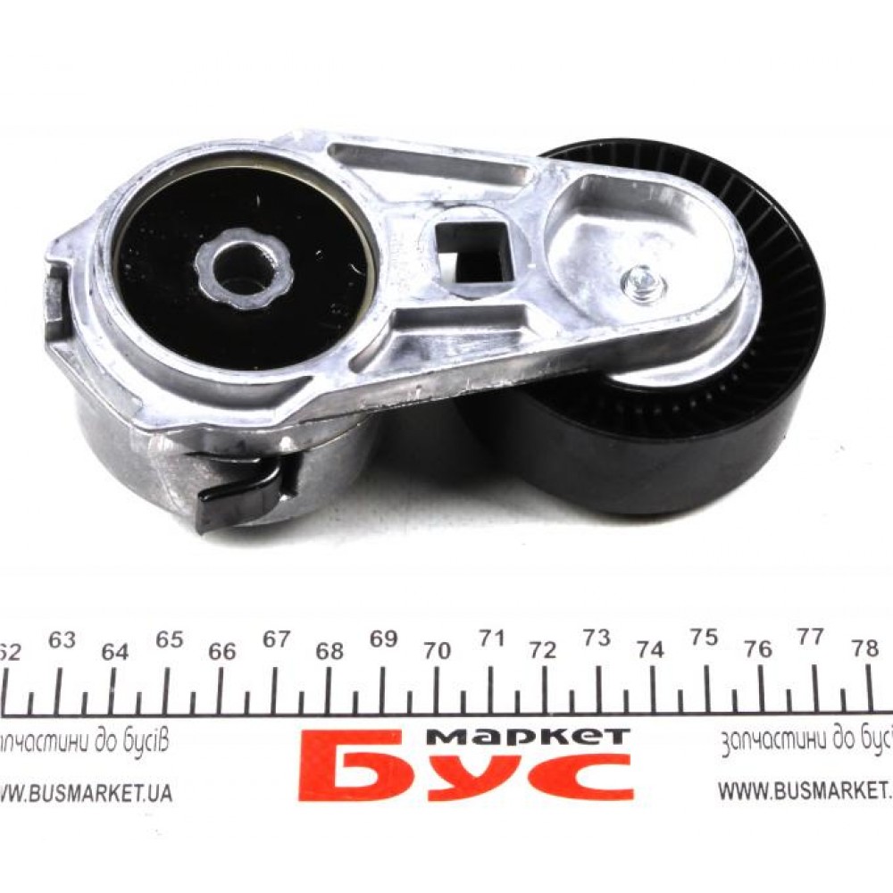 Натяжник ременя генератора Nissan X-Trail/Qashqai/Renault Clio/Fluence/Laguna III 2.0 16 V 07-