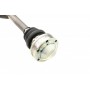Піввісь (передня) Audi A3/Skoda Octavia/SuperB/VW Caddy/Golf/Passat/Touran 03- (L) (487mm)