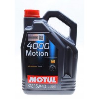 Олива 15W40 4000 Motion (5L) (МВ 229.1) (100295)