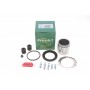 Ремкомплект супорта (переднього) VW Caddy II 95-04 (d=54mm) (+поршень) (Lucas)