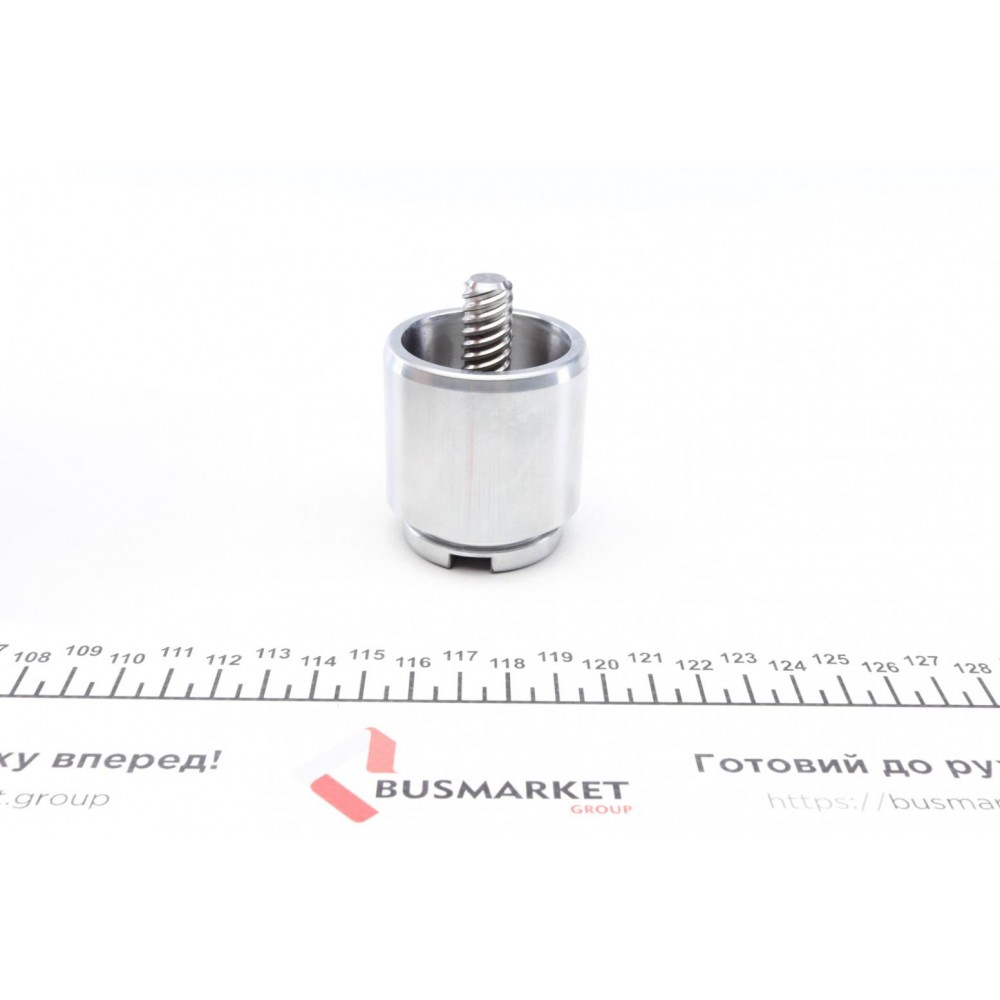 Поршень супорта (заднього) Ford Transit 2.2-2.4 TDCI 06-14 (R) (48x52mm) (Bosch) (з механізмом)