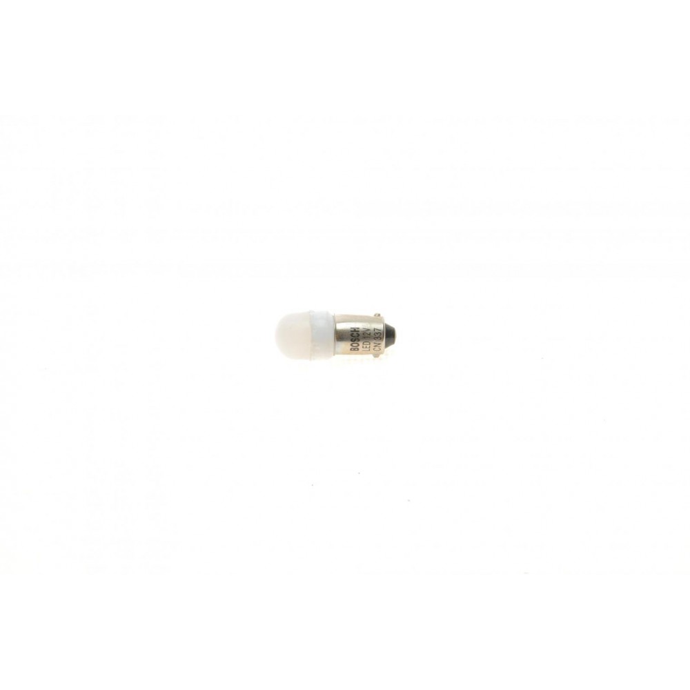 Автолампа T4W 12V 1W BA9s Eco LED WS
