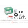 Ремкомплект супорта (заднього) Nissan Almera/Primera 90-11 (d=38mm) (+поршень) (Lucas)