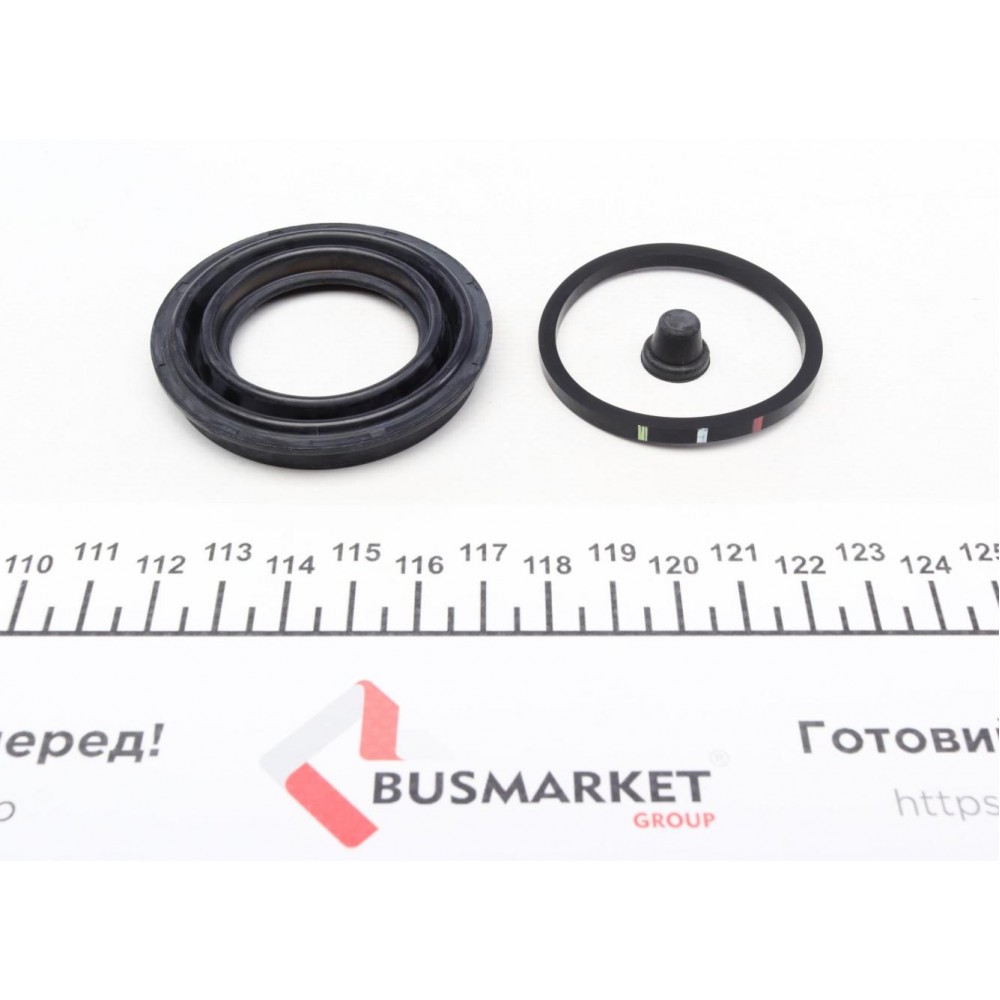 Ремкомплект супорта (заднього) MB ML-class (W166/163) 98-15 (d=44mm) (Bendix/Bosch)