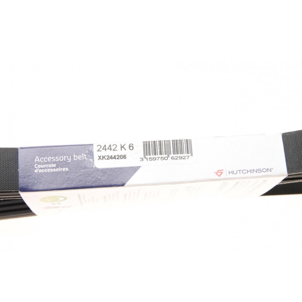 Ремінь генератора MB W211 55 AMG 02-08 (6PK2442)