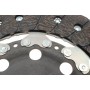 Комплект зчеплення Hyundai iX35 2.0 CRDi 09-15/Kia Sportage 2.0 CRDi 10-15 (d=240mm)
