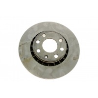 Диск гальмівний (передній) Opel Astra F/Corsa B 92-00/Vectra A 88-95/Combo 94-96 (256x19.8) (вент.)
