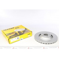 Диск гальмівний (передній) Audi A6 04-11 (347х30) PRO+