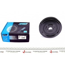 Шків колінвалу Alfa Romeo 2.4 JTD 06-10 (6PK)