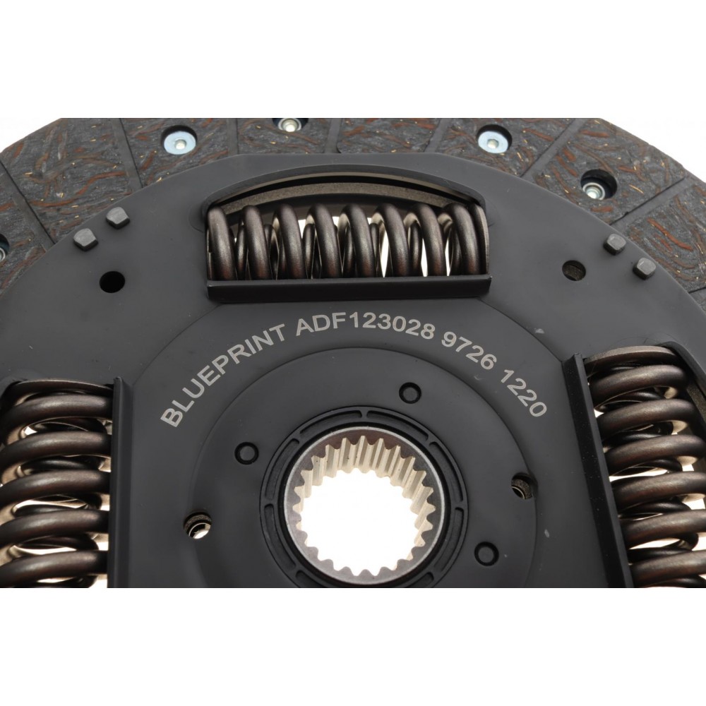Комплект зчеплення Ford Connect 1.8TDCI 02-13 (55/66kw) (d=236mm)