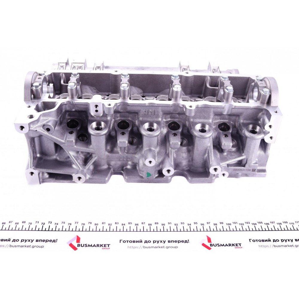 Головка блоку циліндрів Renault Kangoo 1.5dCi 05-