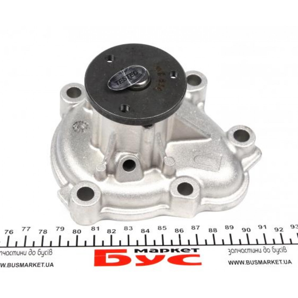 Помпа води Opel Astra G/H/J/Combo/Corsa C/D/Zafira 1.7CDTI/DTI 00- (R/B)(7 лоп)(d центр.шківа=30mm)
