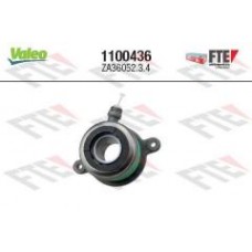 Підшипник вижимний VW Amarok 2.0TDi/TSI 10- = ZA36052.3.4