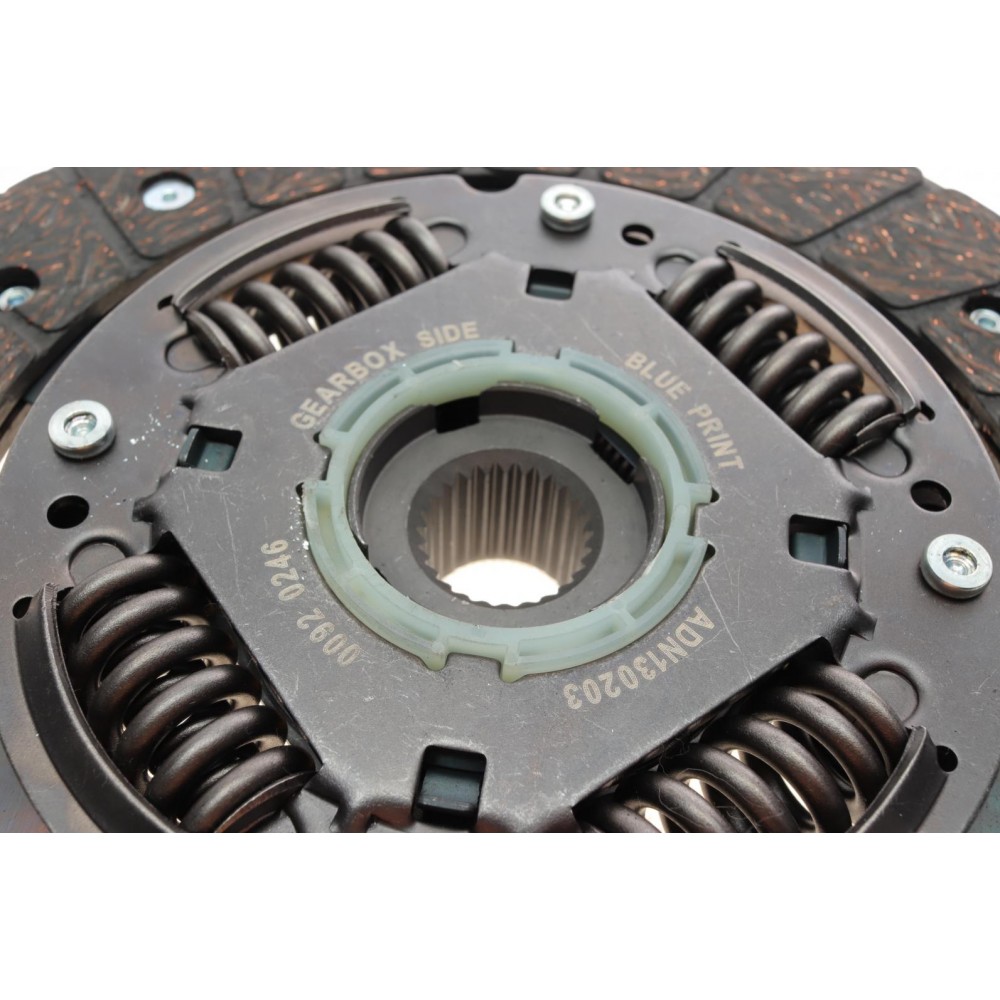 Комплект зчеплення Nissan Juke/Micra/Qashqai 1.6 05- (d=215) (z=26)