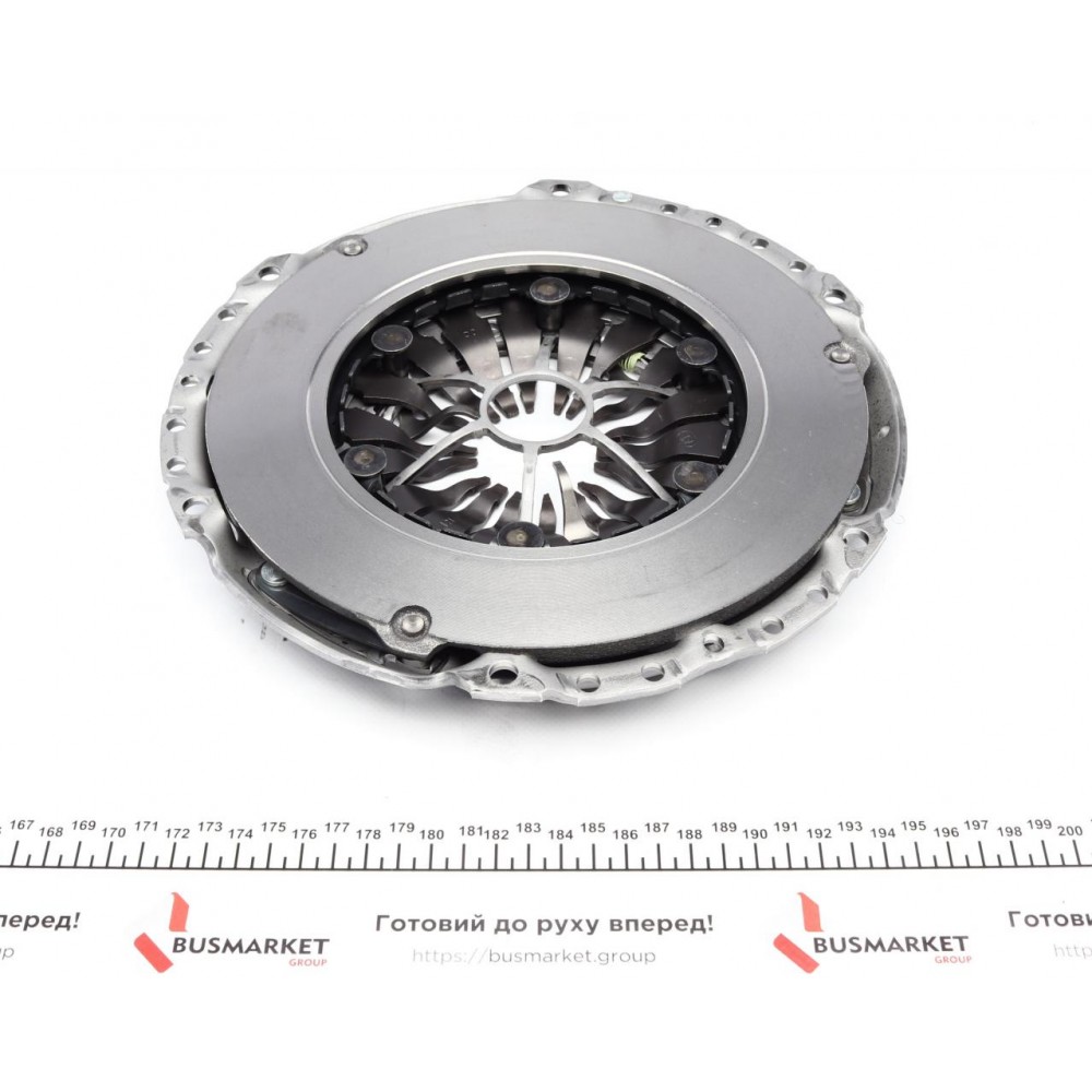 Демпфер + комплект зчеплення Ford Mondeo III 2.0 TDCi/TDDi 00-07