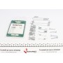 Комплект пружинок колодок ручника Ford Fiesta/Mondeo 96-02 (Lucas)(203x44)