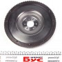 Демпфер + комплект зчеплення VW Caddy III 1.9TDI/2.0TDI 07- (d=240mm/z=23)