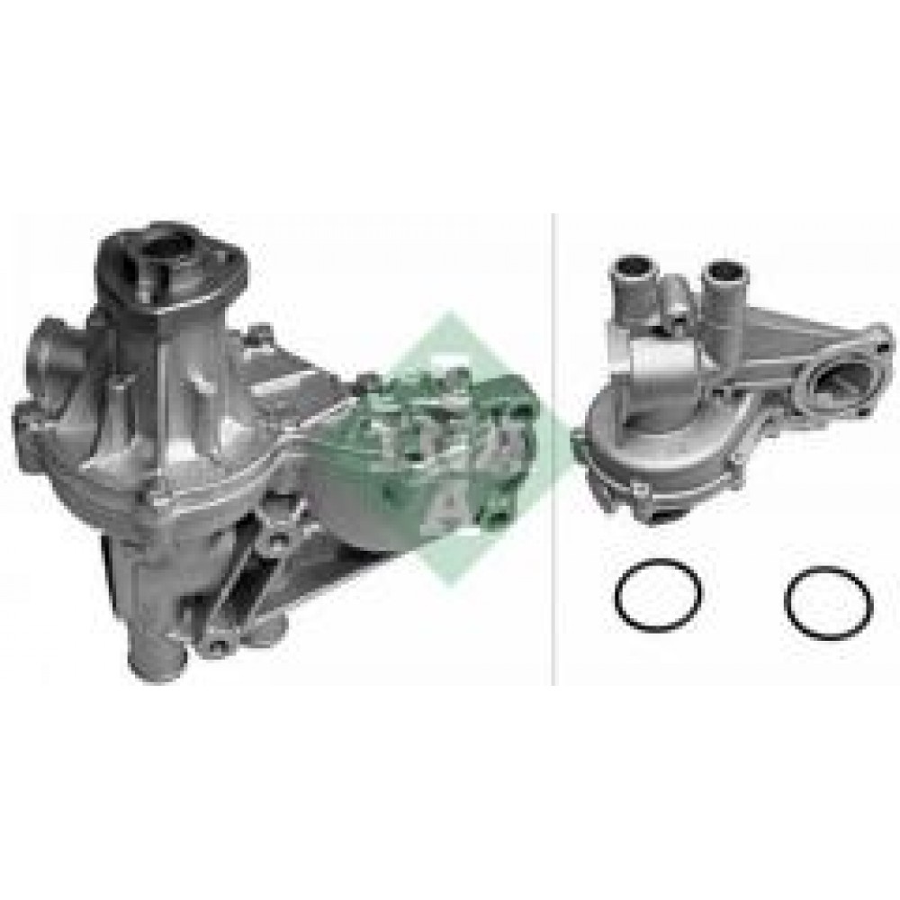 Помпа води VW/Audi 1.3-2.0/2.0I/1.6/1.9D (з корпусом) AEY