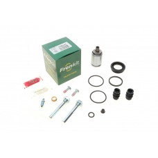 Ремкомплект супорта (заднього) VW Passat 05- (d=38mm) (TRW) (+поршень/направляюча)
