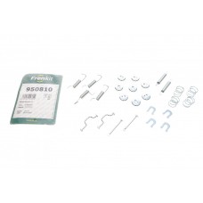 Комплект пружинок колодок ручника Toyota Avensis 97-03 (170x40) (Akebono)