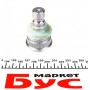 Опора кульова (передня) Nissan Juke/Leaf 1.2-1.6 10-