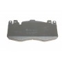 Колодки гальмівні (передні) BMW X5 (F15/F85)/X6 (F16/F86) 4.4 14-18 (Brembo) (з датчиком)