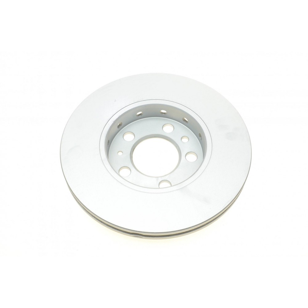 Диск гальмівний (передній) Skoda Fabia/Octavia 96-/Roomster 06-/VW Golf 97-06 (256x22)(з покр.)(вент)