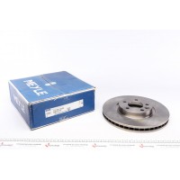 Диск гальмівний (передній) VW T5 03- (333x32.5) (R17)