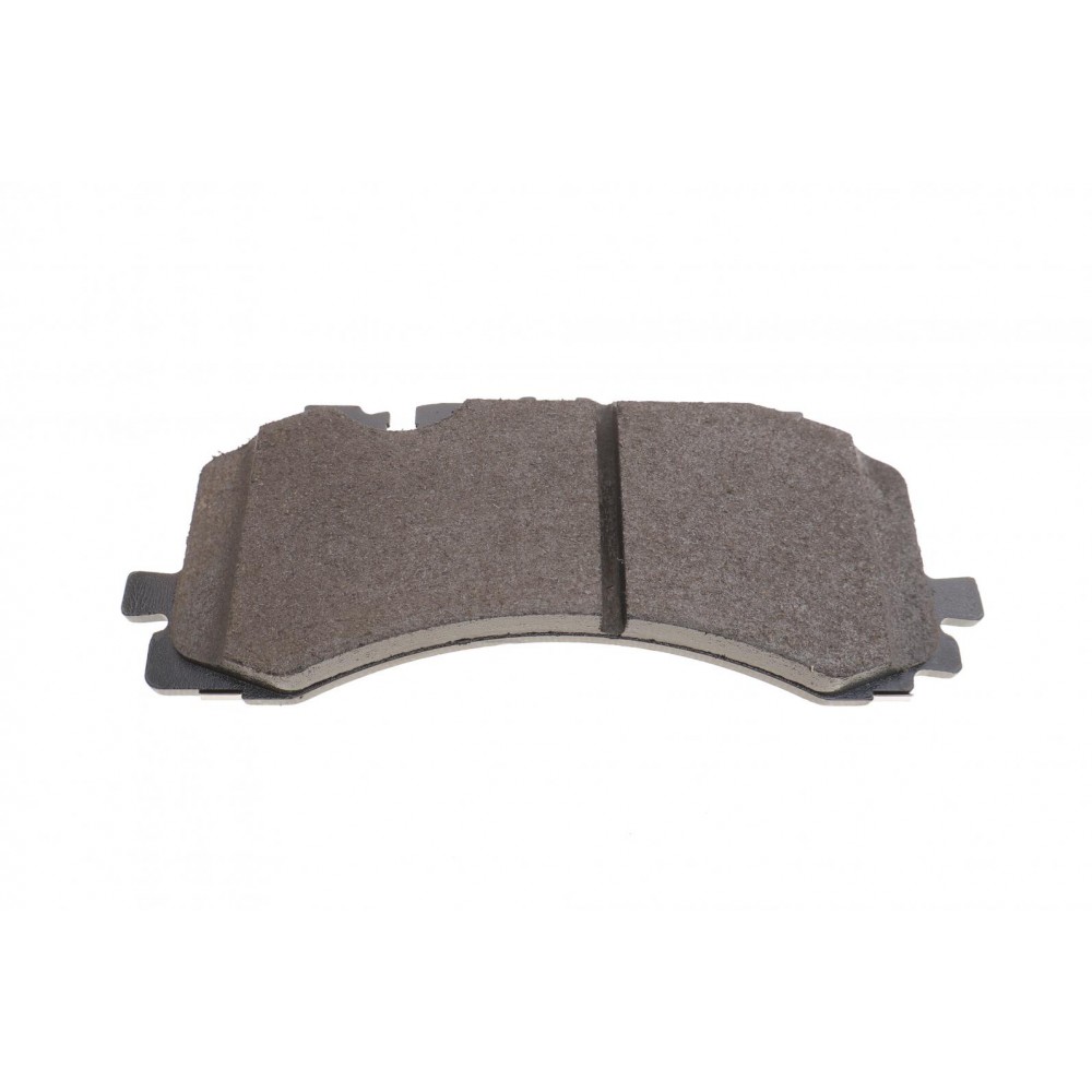 Колодки гальмівні (передні) Audi A6/A7/A8/Q7/Q8/VW Touareg 16- (Akebono) Q+
