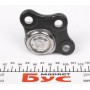 Опора кульова (передня/знизу) Citroen C2 03-12/C3 09-/Peugeot 207 06-13/2008 13- (d=18mm)