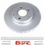 Диск гальмівний (передній) MB E-class (W211/S211) 02-09 (295x28) PRO+