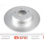 Диск гальмівний (задній) BMW 7 (E38) 94-01 (324x12) Platinum