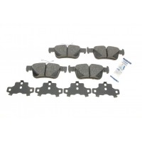 Колодки гальмівні (задні) Ford Mondeo/Galaxy/S-Max 14-/Kuga 12-/Ford (США) Edge 06-