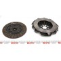 Комплект зчеплення MB Sprinter 2.2-2.7CDI 03-06