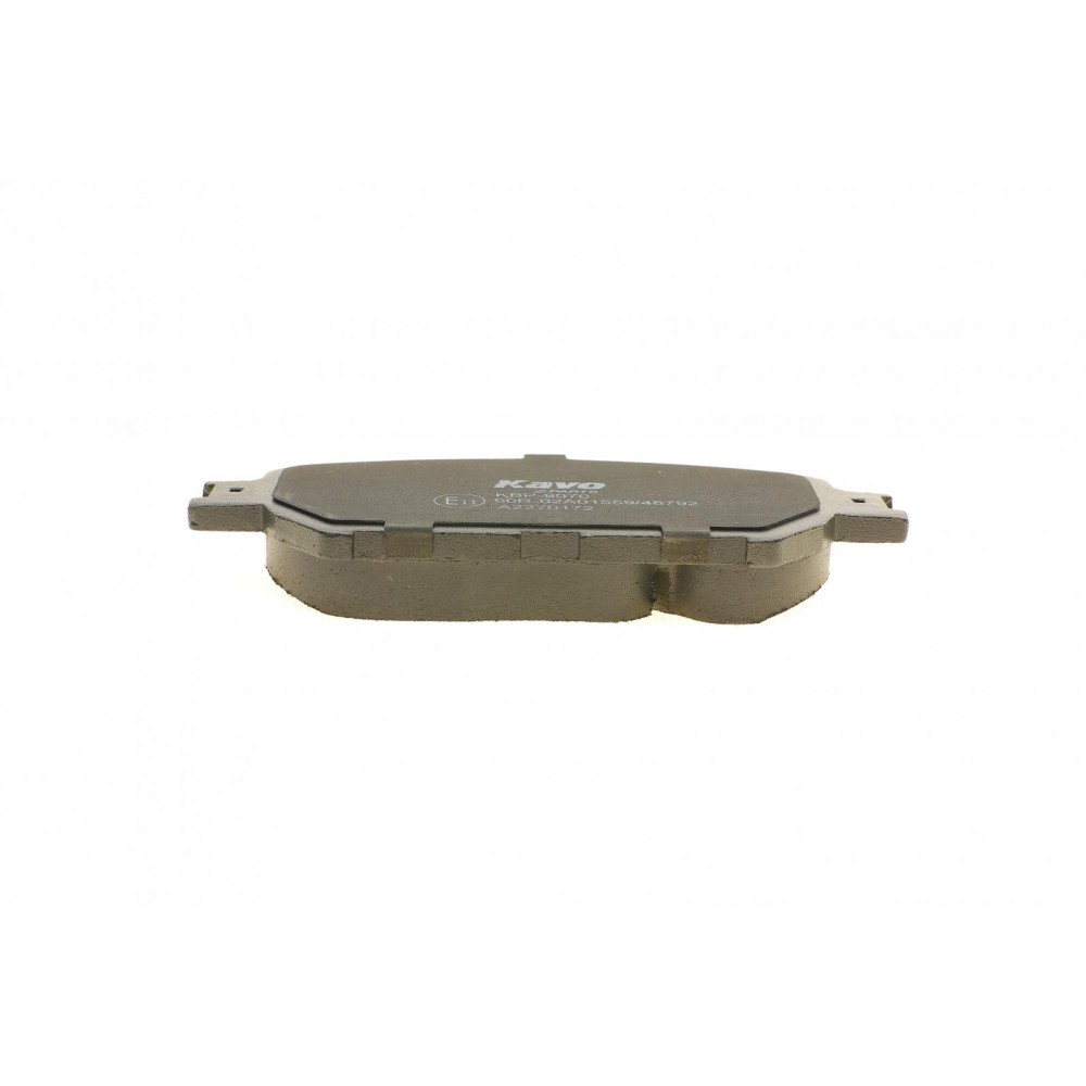 Комплект гальмівних колодок (передніх) Toyota Camry 01-11/Solara 03-08/Lexus GS 05-11/IS III 13-
