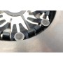 Комплект зчеплення Toyota Rav4 2.0/2.2D 12- (d=250mm) (+вижимний)