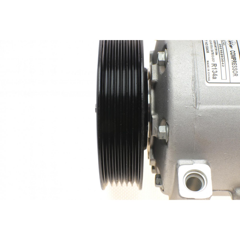 Компресор кондиціонера BMW 5 (E60/E61)/6 (E63/E64) 2.5/3.0i 04-10