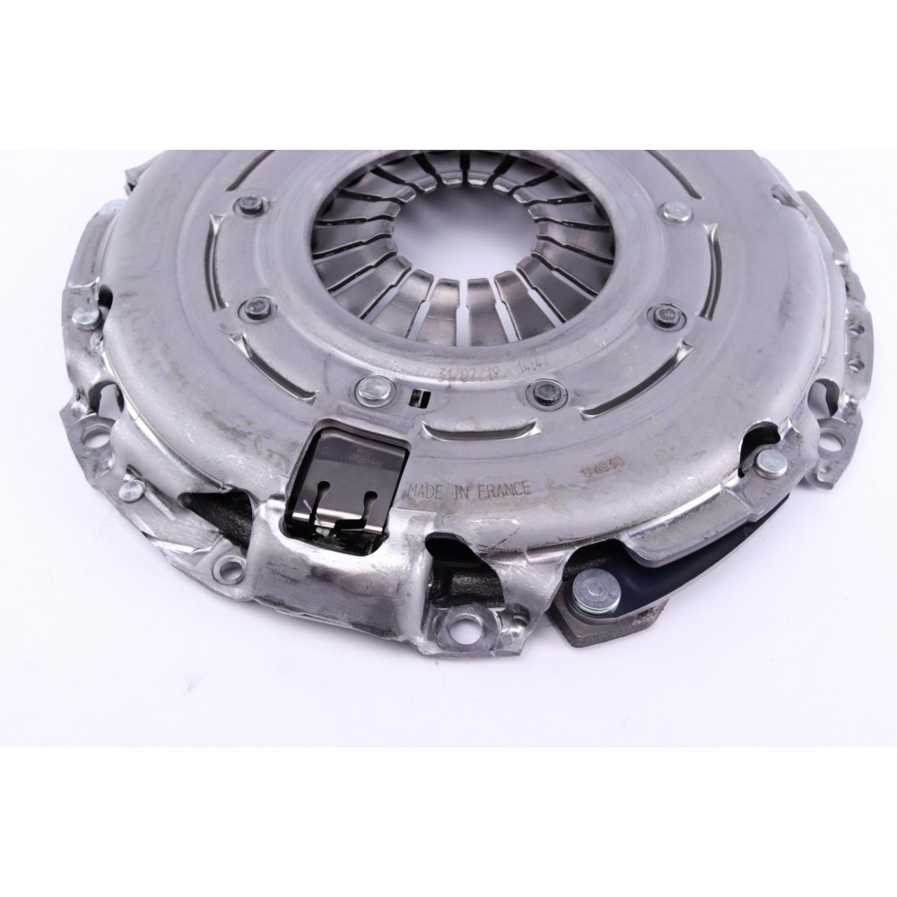 Комплект зчеплення Opel Zafira B/Astra H 1.7CDTI 08- 240mm (z=20)